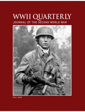 WWII Quarterly - Fall 2016 (Hard Cover)
